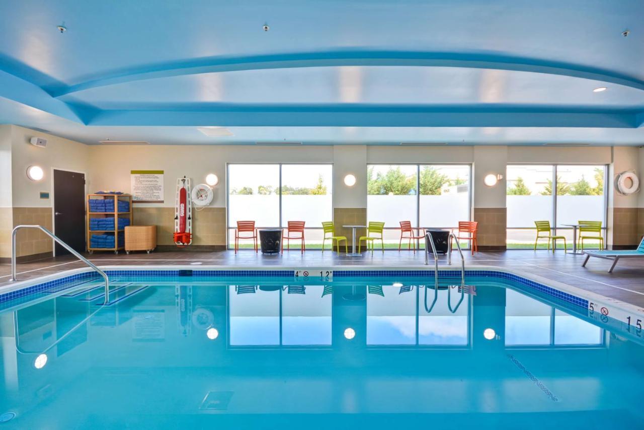 Home2 Suites By Hilton Charles Town Zewnętrze zdjęcie