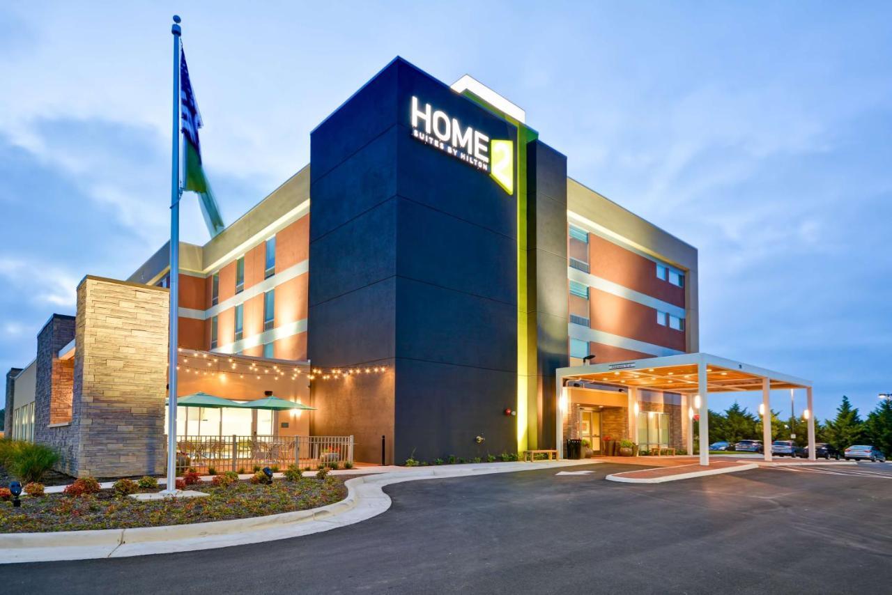 Home2 Suites By Hilton Charles Town Zewnętrze zdjęcie