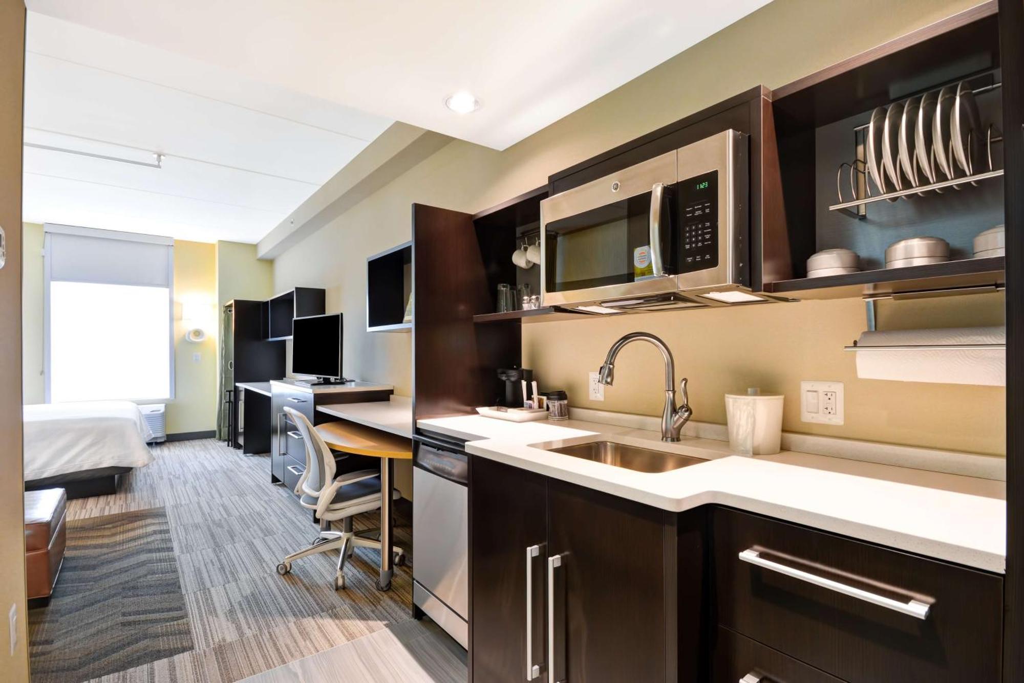 Home2 Suites By Hilton Charles Town Zewnętrze zdjęcie