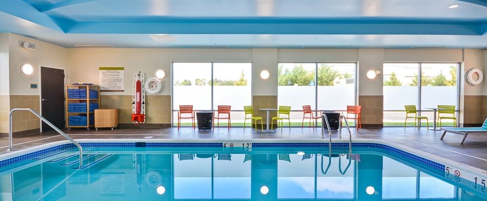 Home2 Suites By Hilton Charles Town Zewnętrze zdjęcie